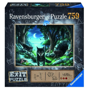 Puzzle 759 EXIT Wilk